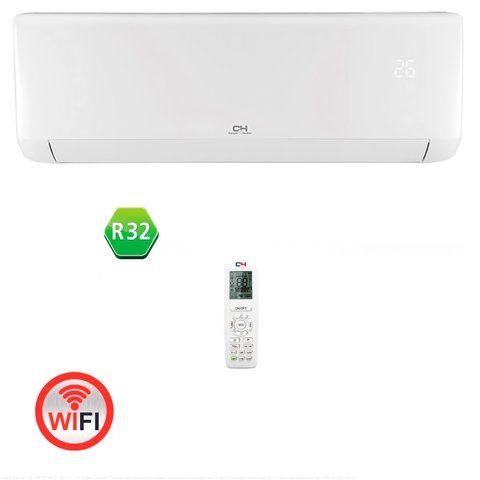 Внутренний настенный блок COOPER&HUNTER CH-S18FTXF-NG(I) WI-FI