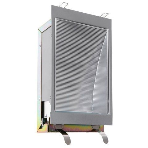 Світильник настінний для сходів G4 20W IP20 SAND SILVER (HDL-12 WL)