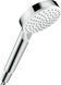 HANSGROHE Ручний душ CROMETTA VARIO ECOSMART 9л/хв WHITE/CHROME (26332400)