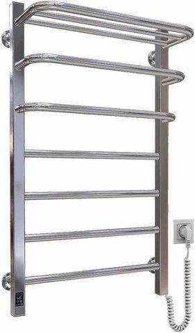 Электрический полотенцесушитель NAVIN FORTIS 480х800 L SENSOR (10-053153-4880)