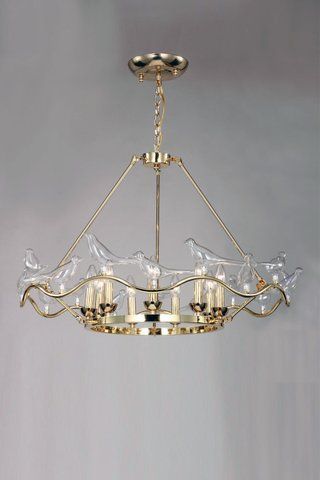 Люстра WUNDERLICHT 92840