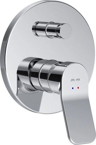 Смеситель для ванны/душа AM.PM X-JOY (F85A45000)