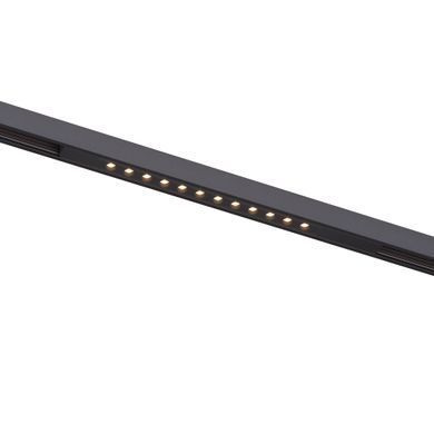 Світильник магнітний трековий KLOODI KDMG-SLIM-LINE344 DL 12W 3K BK (KDMG-SLIM-LINE344 DL 12W 3K BK)