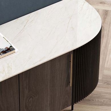 Керамограніт ABK STONE BIANCO AUSTRALE 163,5X323 LUX 12 мм (0006268)