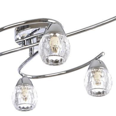 Люстра потолочная галогенная G9 40W CH (BR01105C/8)