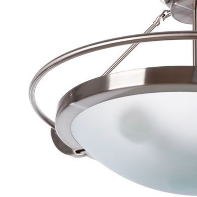Люстра стельова модерн E27 60W CH (BR01036C/4)