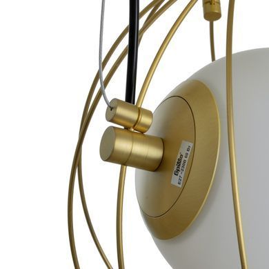 Люстра молекула для кухни E27 60W G (BL-867C/1)