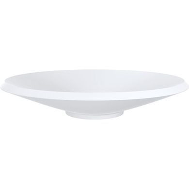 Раковина из искусственного камня MIRAGGIO LEX 69х38 R (0001020)