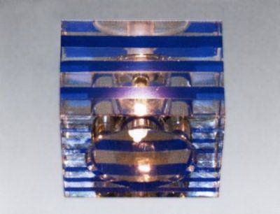 Світильник точковий врізний DN8317 G4 BRIGHT LINE (169062)