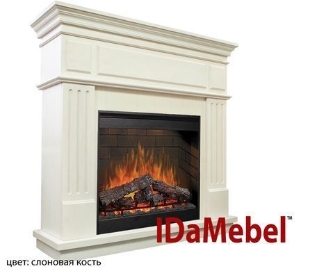 Каминокомплект IDAMEBEL NEW YORK SYMPHONY DF2608 (IDANEWYORKDF2608)