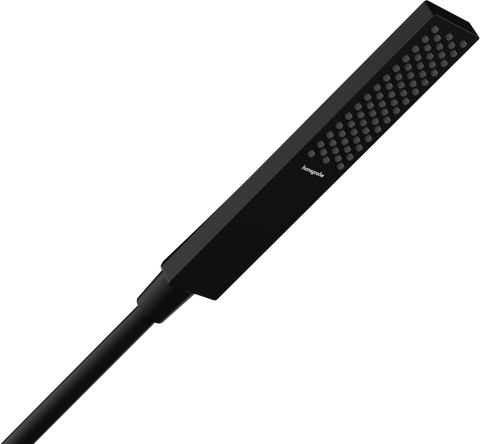 Ручной душ HANSGROHE PULSIFY E ECOSMART/черный/матовый (24320670)