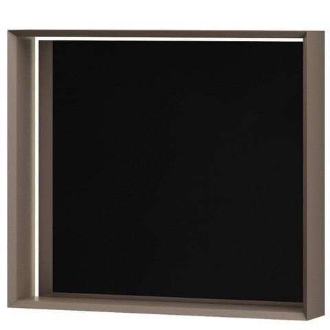 Світодіодне LED дзеркало AQUARIUS LORETTO 100*70 FUME MAT (70945001)