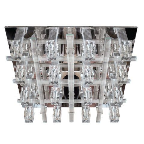 Люстра стельова галогенна G4 20W CH (BR-01273C/16)