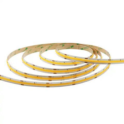 LED стрічка KLOODI KDCOB-384-3W-3К-24V 3W 384LED 3000K 285LM IP20 24V (KDCOB-384-3W-3К-24V)