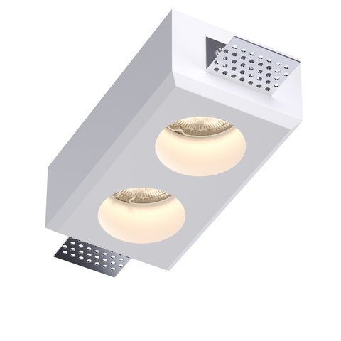 Світильник точковий врізний KLOODI KD-GIPS SQ80x147 H50 (KD-GIPS SQ80x147 H50)
