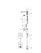 Смыв для писсуара GROHE RONDO (37339000)