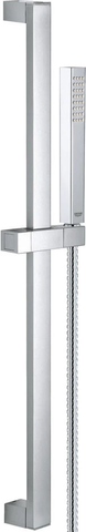Душовий гарнітур GROHE EUPHORIA CUBE STICK / 1 режим струменю (27891000)
