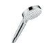 HANSGROHE Ручний душ CROMETTA VARIO GREEN ECOSMART 6л/хв: білий/хромований (26336400)