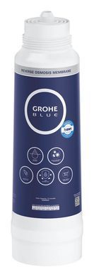 Мембранний фільтр за технологією зворотного осмосу GROHE BLUE (40880001)