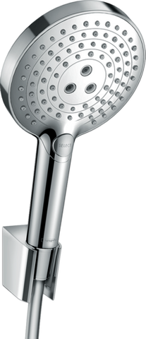 Душовий набір HANSGROHE RAINDANCE SELECT S 3JET / душовий шланг / 125см / хром (26701000)