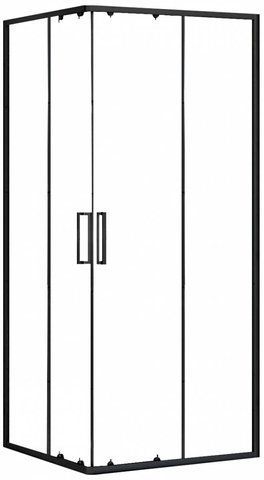 Душова кабіна REA PUNTO BLACK 90х90 (REA-K4801)
