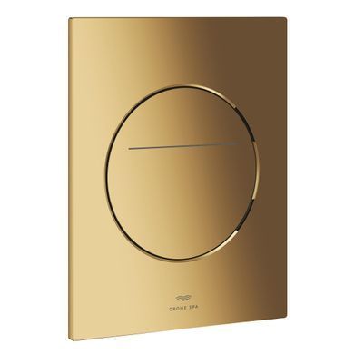 Клавиша смыва для унитаза GROHE SPA ARINA SILK MOTION (104645GL00)