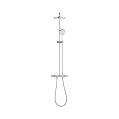 Душевая система GROHE NEW TEMPESTA COSMOPOLITAN 210 / термостат (27922001)