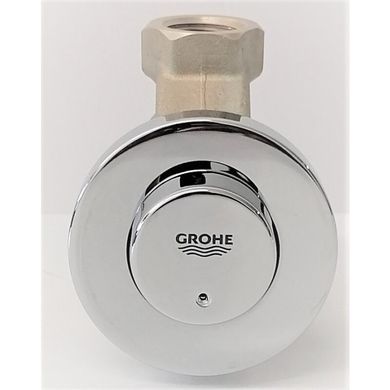 Вентиль автоматичний прохідний GROHE EUROECO COSMOPOLITAN T (36268000)