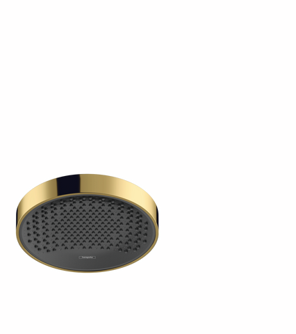 Верхній душ HANSGROHE RAINFINITY 250 1JET ECOSMART / золото (26229990)