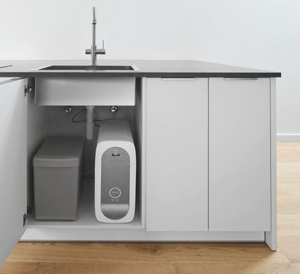 Мембранний фільтр за технологією зворотного осмосу GROHE BLUE (40880001)