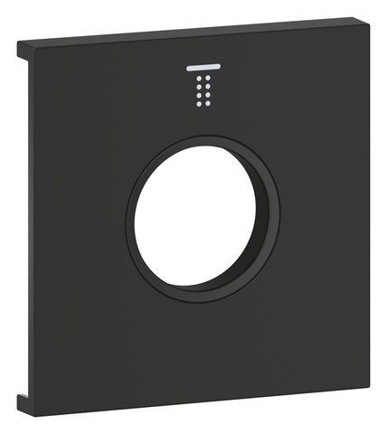 Змінна металева табличка з символом "верхній душ 2" GROHE SPA GROHTHERM AQUA TILES (106888KF00)