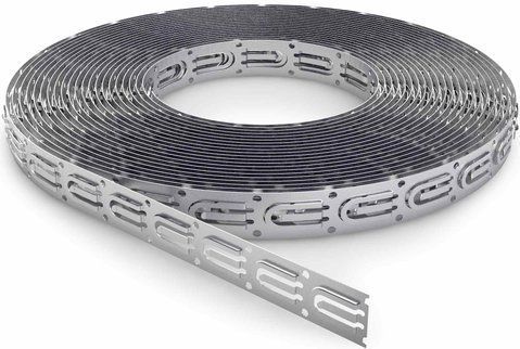 Лента монтажная для теплого пола NAVIN STEPFIX 20x05 10 м (49-090110-2005)