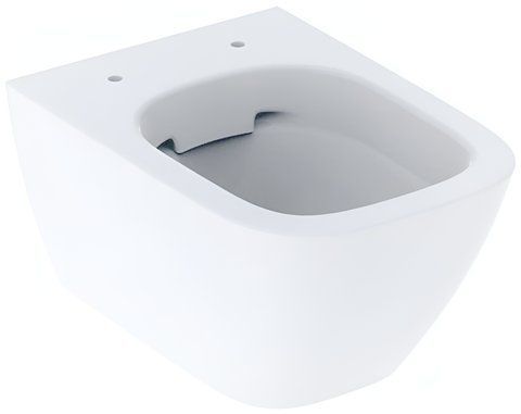 Підвісний унітаз GEBERIT SMYLE SQUARE (500.379.01.1)