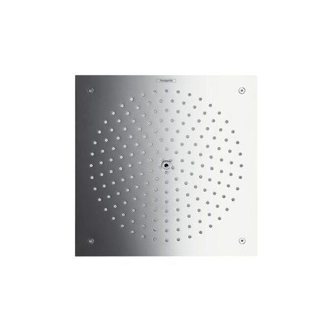 Верхній душ HANSGROHE RAINDANCE квадратный 260X260 мм, хром 26481000