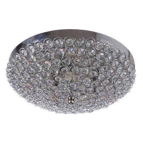 Светильник настенно-потолочный светодиодный накладной LED BR-01 447C/3 G9 + 6X3W
