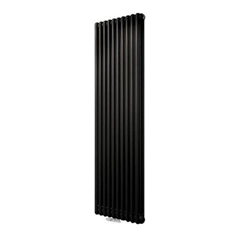 Радіатор CORDIVARI ARDESIA 3 2000X460 10 секцій RAL9005