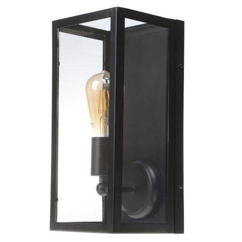 Бра настенное накладная лофт BL-335W/1 E27 BK