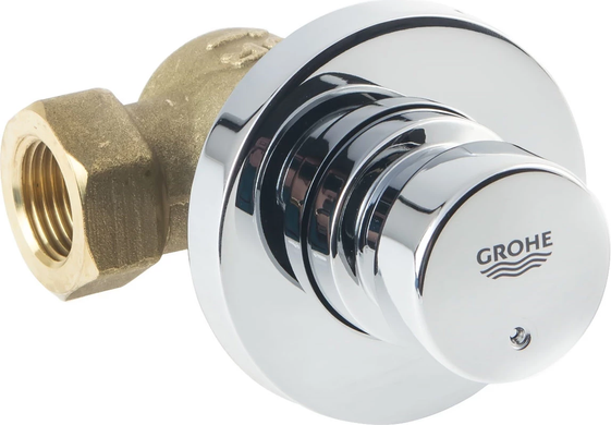 Вентиль автоматичний прохідний GROHE EUROECO COSMOPOLITAN T (36268000)
