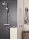 Душевая система GROHE NEW TEMPESTA COSMOPOLITAN 210 / термостат (27922001)