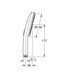 Ручной душ GROHE SPA RAINSHOWER AQUA (101676DL00)
