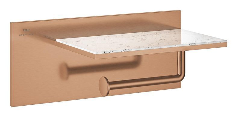 Тримач для туалетного паперу GROHE SPA ALLURE GRAVITY (104778DL00)