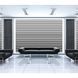 Радіатор BETATHERM QUANTUM 1 1800X405 RAL9005 Підключення 34