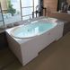 Ванна акрилова окремостояча гідромасажна JACUZZI J-SHA MI 180х90 + масаж шиацу (JSH10012111)