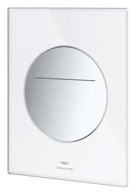 Клавіша змиву для унітазу GROHE SPA ARINA SILK MOTION (104645LS00)