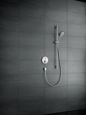 HANSGROHE Душова штанга UNICA COMFORT 90 см CHROME (26402000)