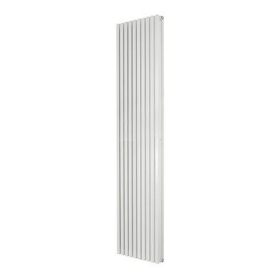 Радиатор BETATHERM QUANTUM 2 2000X525 RAL9016 Подключение 99