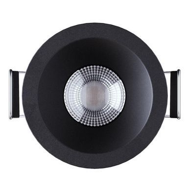 Світильник точковий врізний KLOODI KD-MINI40 3W 4K BK DIM (KLOODI KD-MINI40 3W 4K BK DIM)
