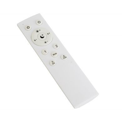 Светильник потолочный с пультом BL-484C/2X36W LED RM WH