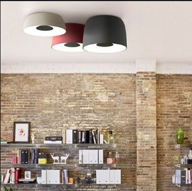 Светильник настенно-потолочный светодиодный накладной BL-842C/32W WW RED