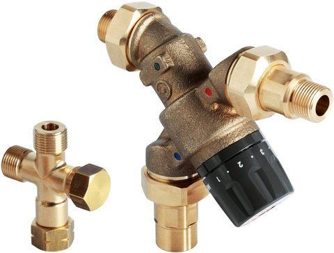 Вентиль смесительный GROHE RED II (40841001)